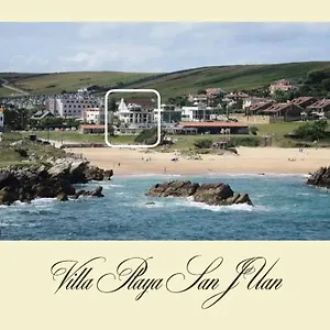 Playa San Juan Hotel Soto de la Marina